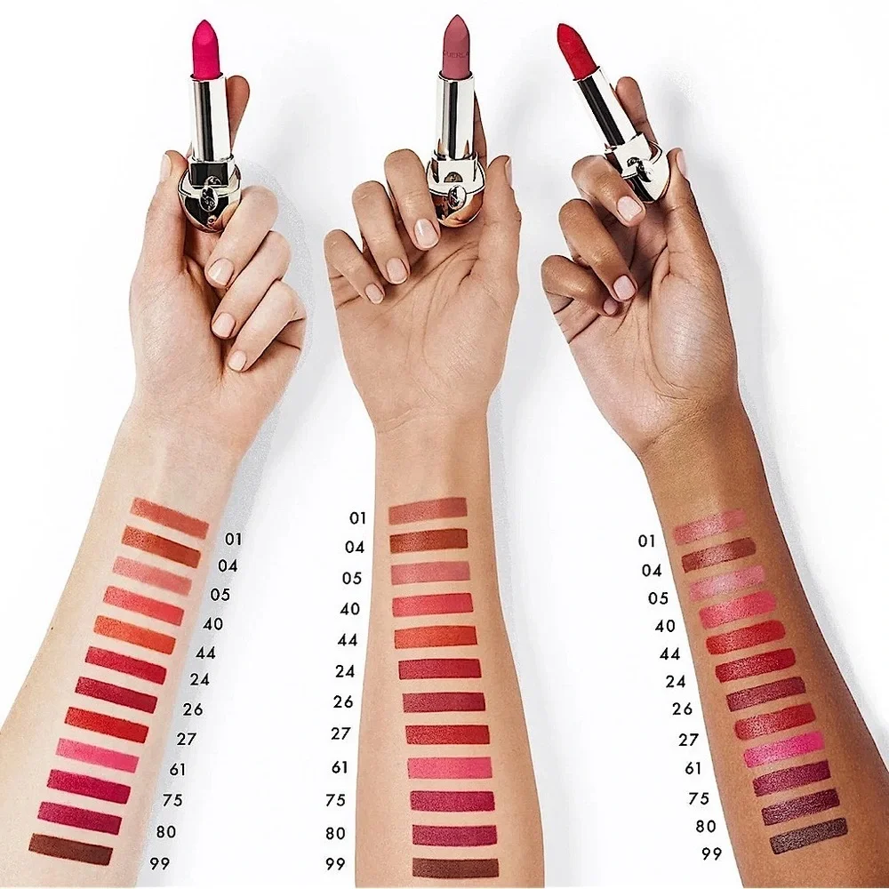 Guerlain No.40 Rouge G Matte Lipstick